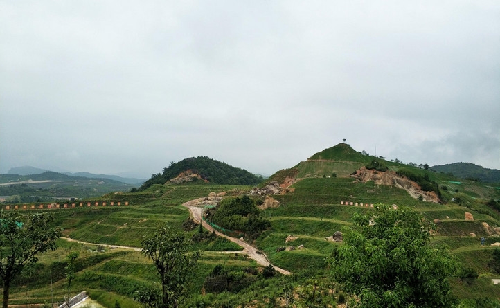 河南鄭州禁止新建露天礦山項(xiàng)目